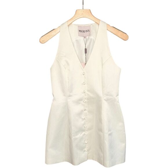 Miscreants Lia Mini Dress - Picture 3 of 12